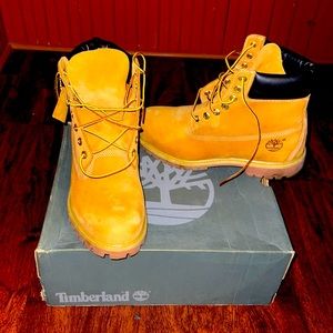 Timberland boots